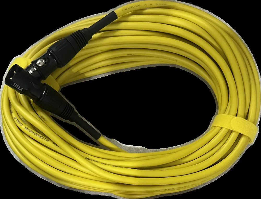 Premium XLR Lead